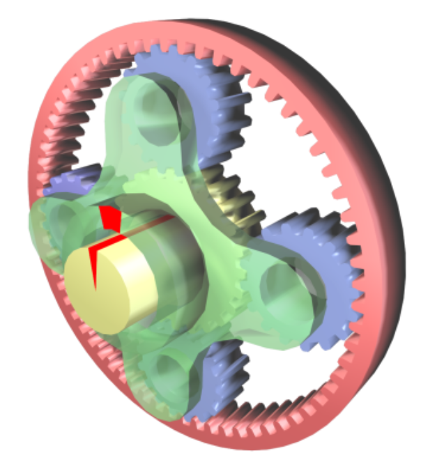 Application Analysis – Marples Gears